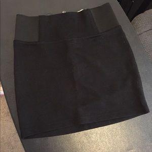 Mini skirt